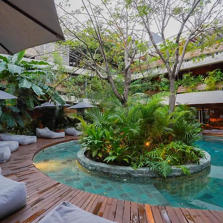 Penthouse En Aldea Zama -Luum- By Casago Apartment