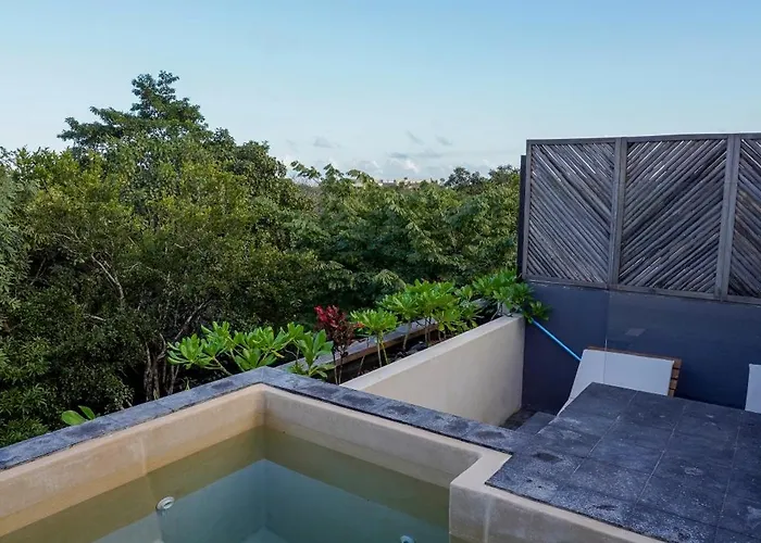 Miraluna Stunning Penthouse In Exclusive Area *