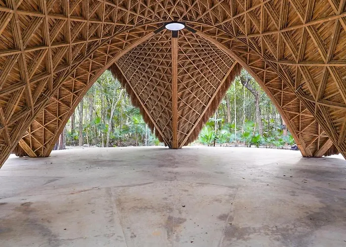 Miraluna Stunning Penthouse In Exclusive Area * Tulum