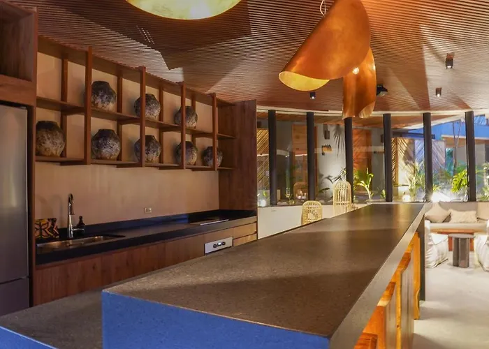 Сasa de vacaciones Miraluna Stunning Penthouse In Exclusive Area Tulum