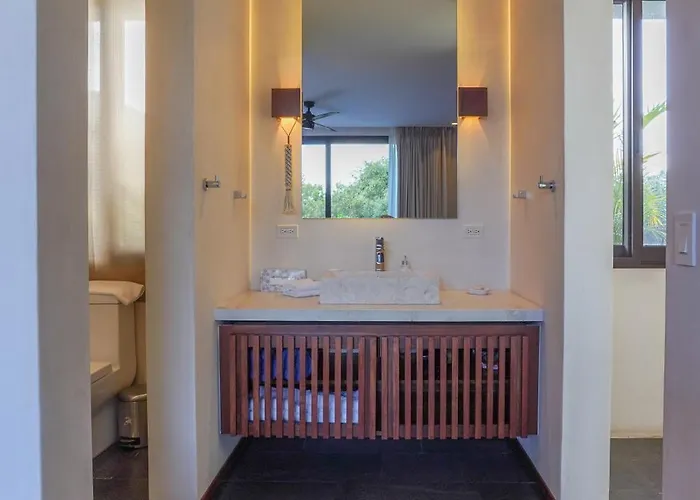 Miraluna Stunning Penthouse In Exclusive Area Tulum