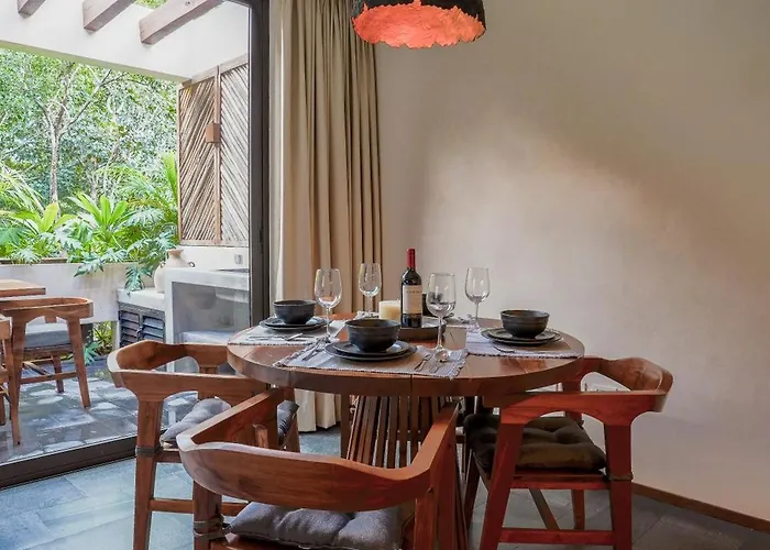 Miraluna Stunning Penthouse In Exclusive Area Tulum