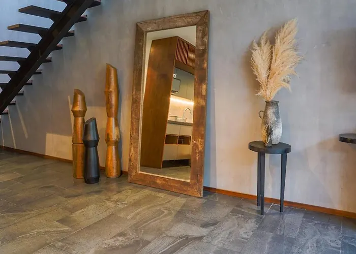 Miraluna Stunning Penthouse In Exclusive Area