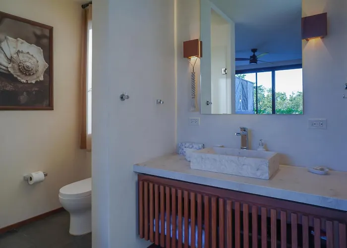 Miraluna Stunning Penthouse In Exclusive Area Сasa de vacaciones Tulum