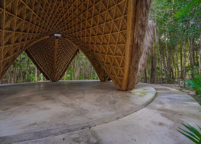 Miraluna Stunning Penthouse In Exclusive Area Сasa de vacaciones Tulum